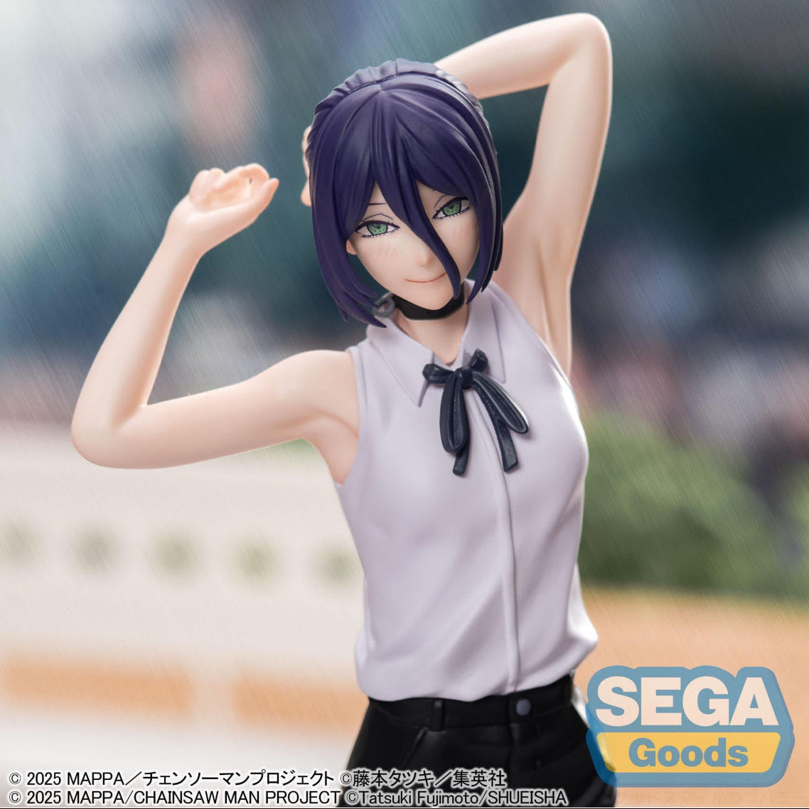 Figurine Reze High Premium Chainsaw Man 5