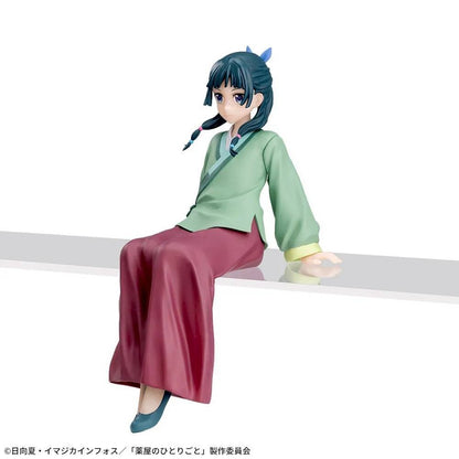 Figurine Les Carnets de l'Apothicaire - Mao Mao Premium Chokonose