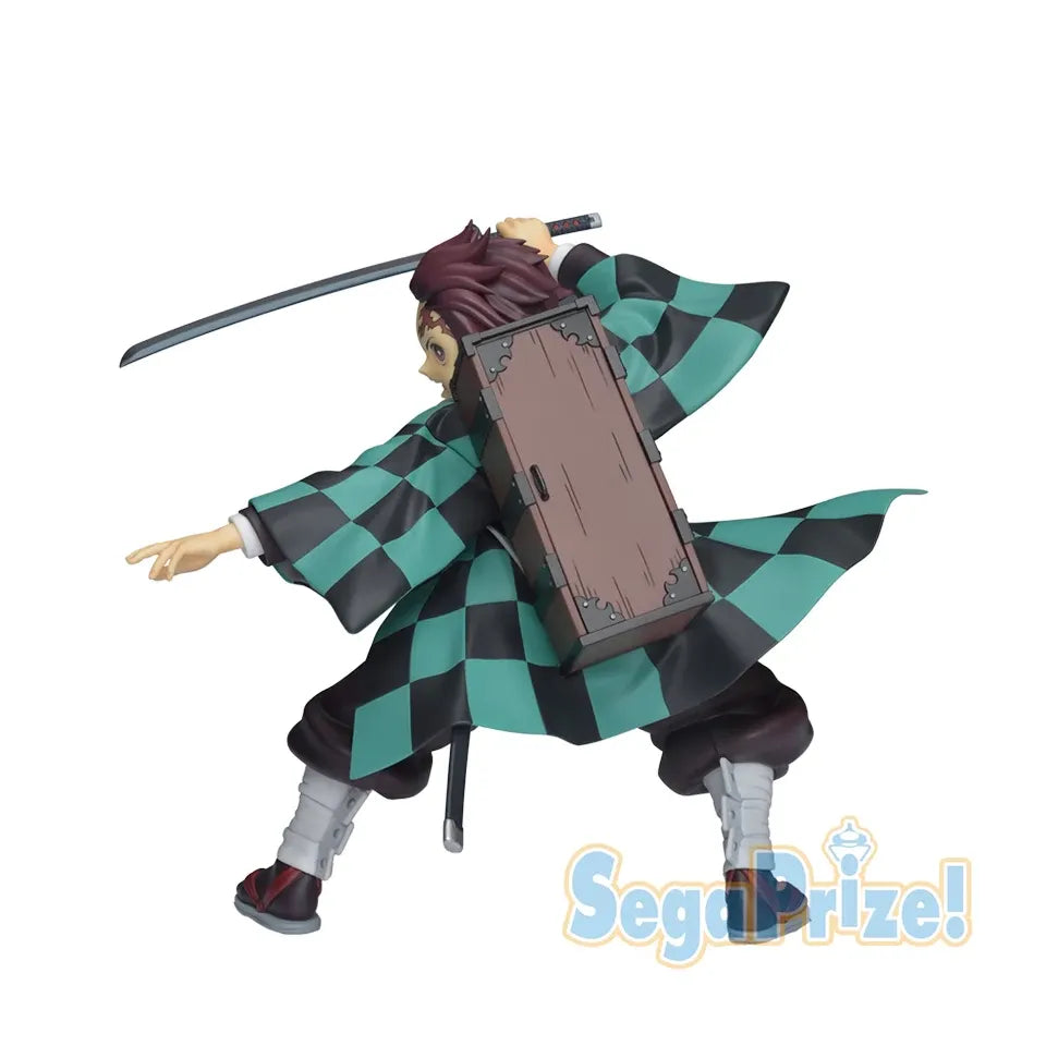 Figurine Demon Slayer - Tanjiro Kamado Sega Prize