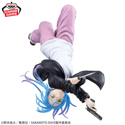 Figurine Sakamoto Days - Shin Akao Vibration Stars