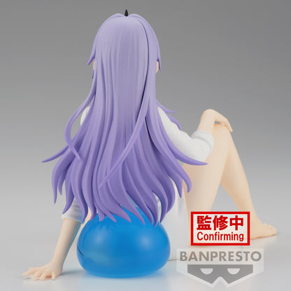 Figurine Moi Quand Je Me Réincarne en Slime - Shion Relax Time