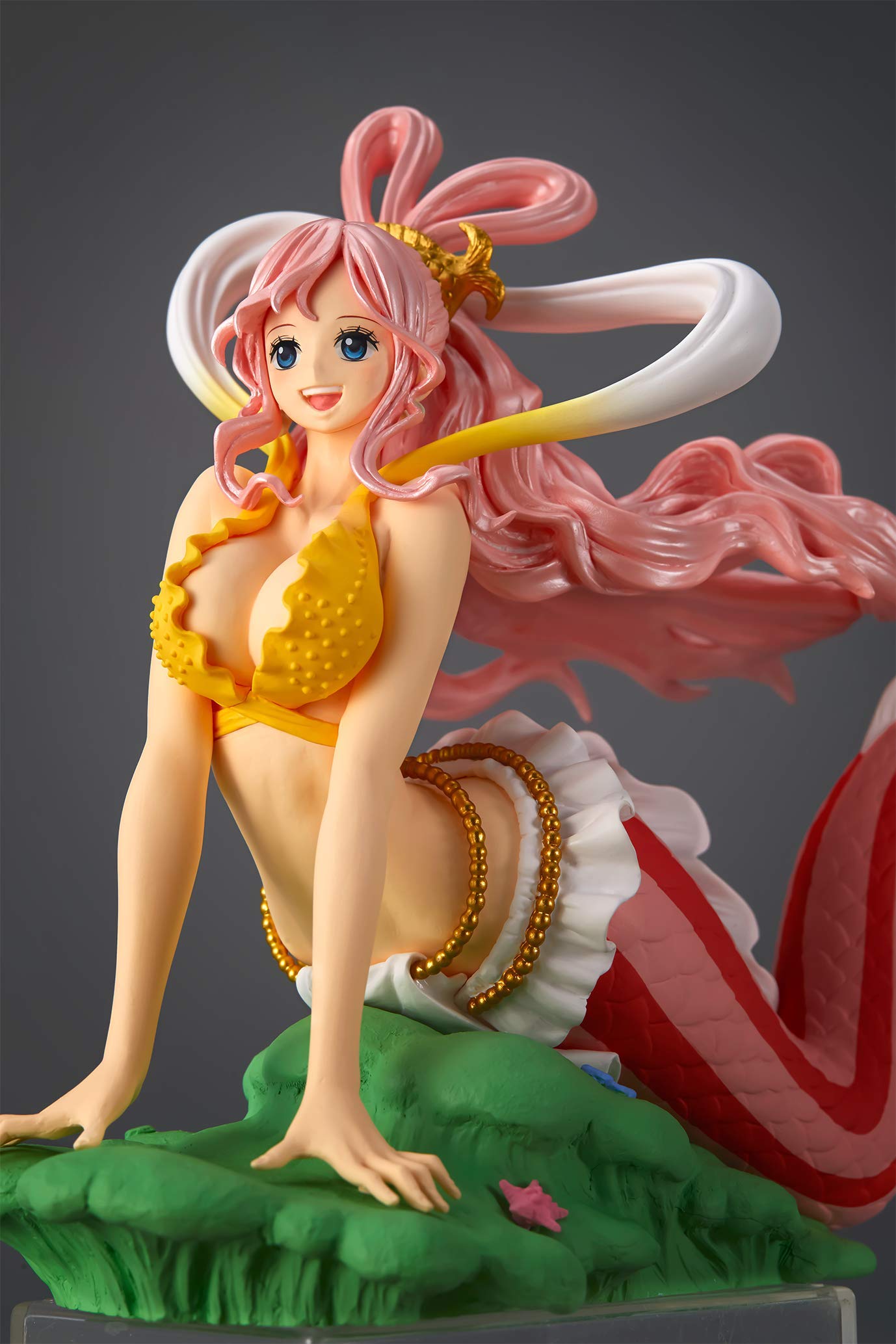 Figurine One Piece - Princesse Shirahoshi Glitter&Glamours