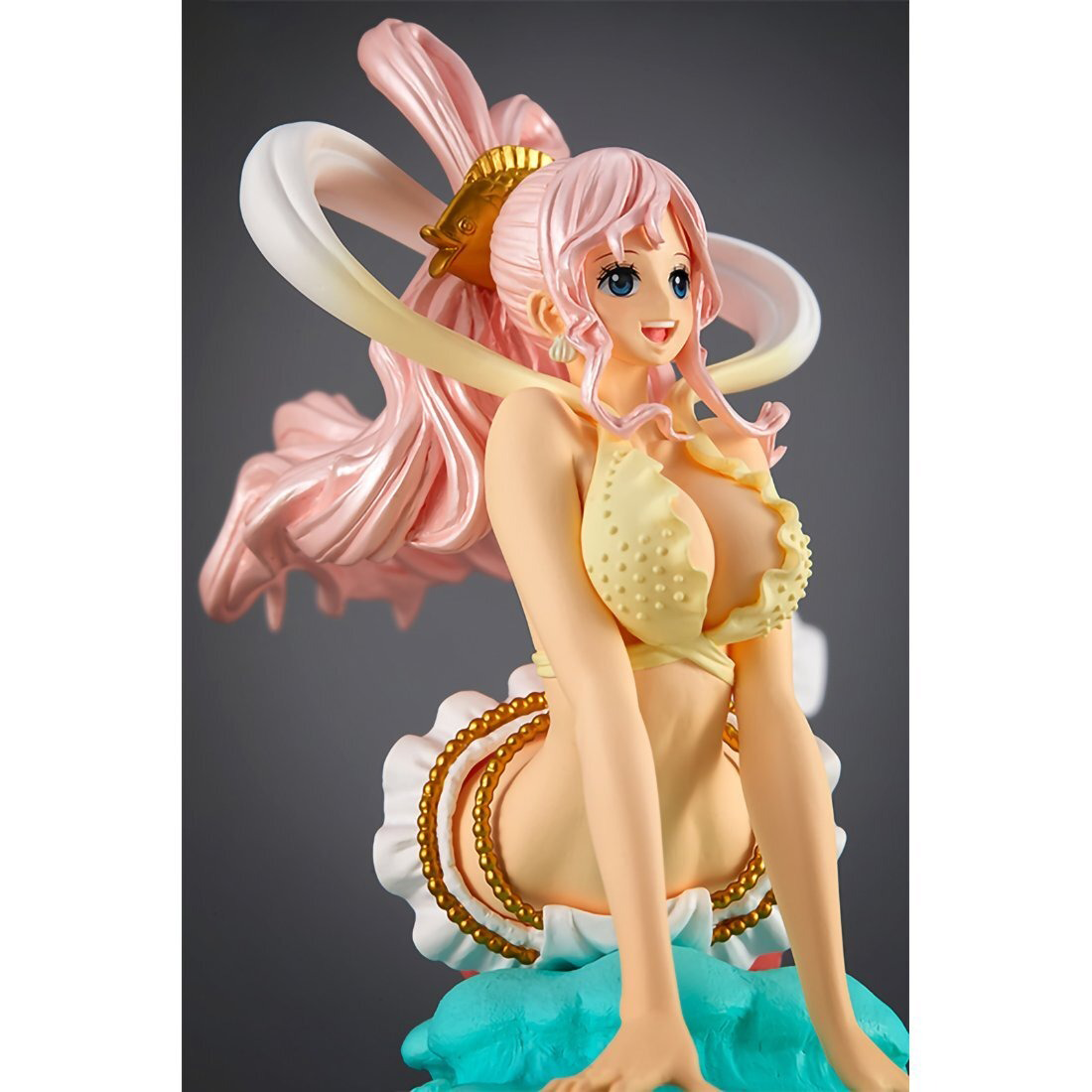 Figurine One Piece - Shirahoshi Glitter&Glamours Special Color Ver.