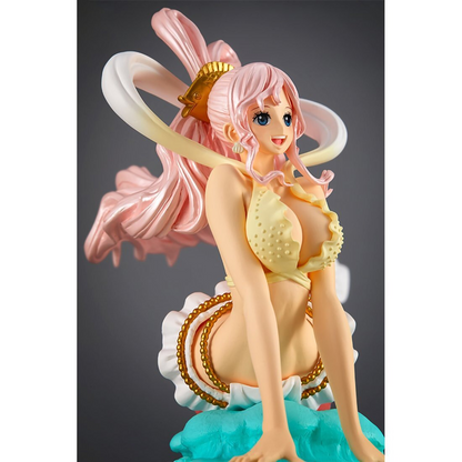 Figurine One Piece - Shirahoshi Glitter&Glamours Special Color Ver.