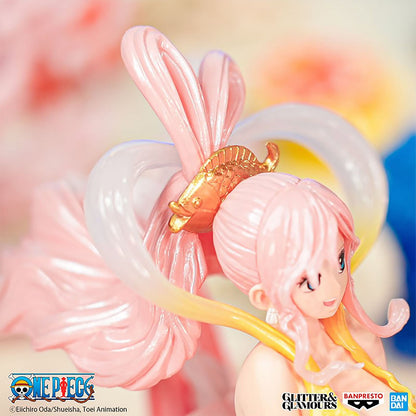 Figurine One Piece - Shirahoshi Glitter&Glamours Special Color Ver. II