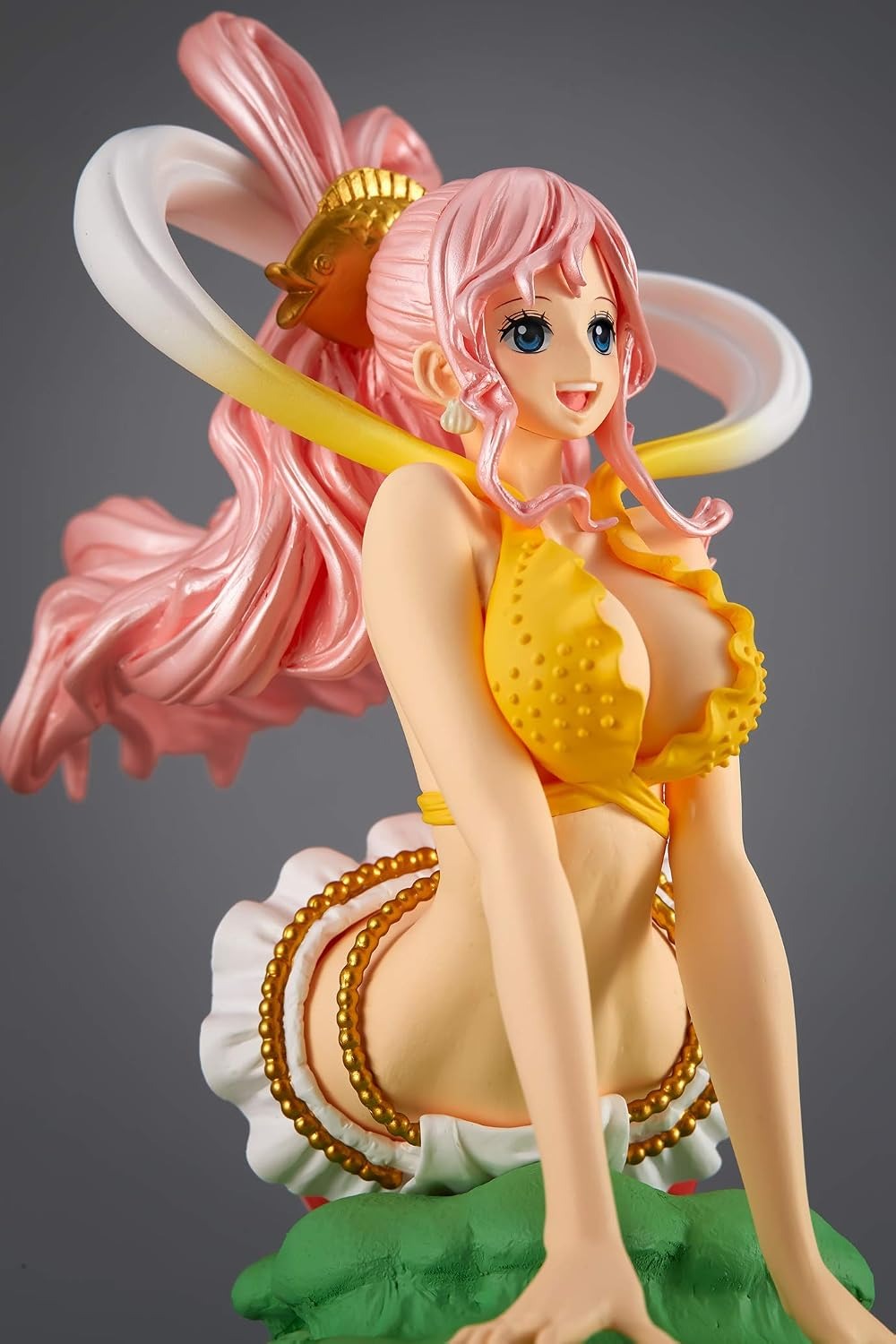 Figurine One Piece - Princesse Shirahoshi Glitter&Glamours