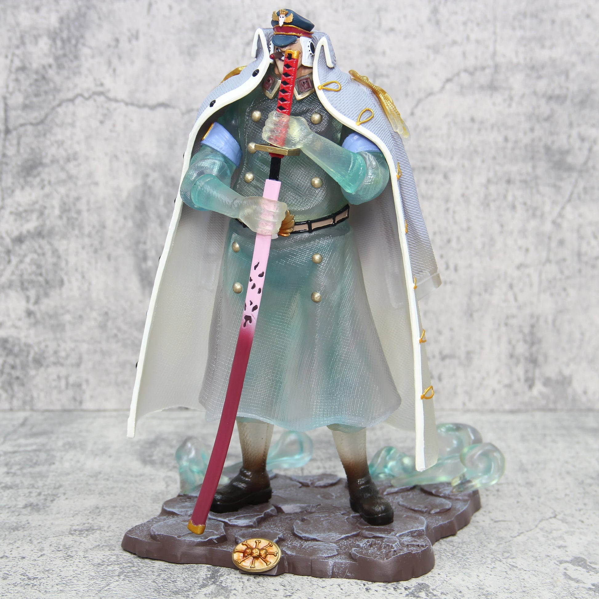 One Piece Figure - Shiryu Suke Suke no Mi