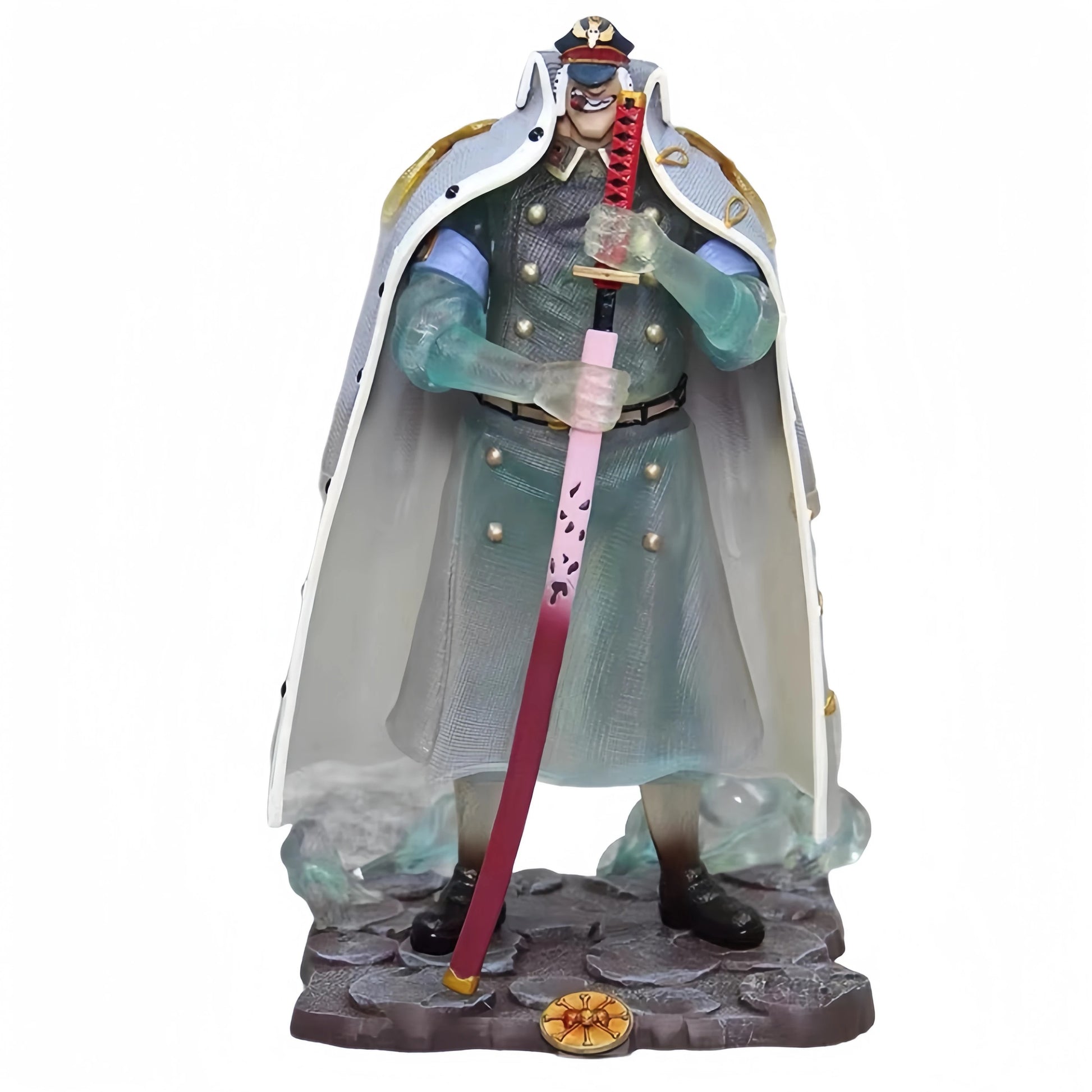 One Piece Figure - Shiryu Suke Suke no Mi