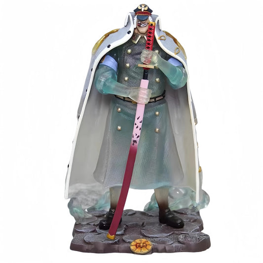 one piece shiryu figure 