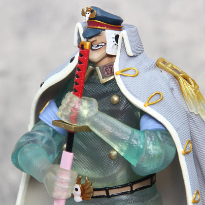 Figura di One Piece - Shiryu Suke Suke no Mi