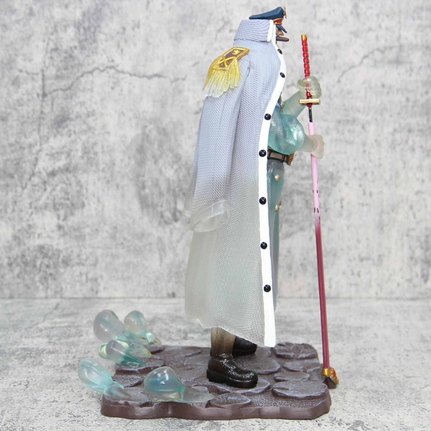 Figura di One Piece - Shiryu Suke Suke no Mi