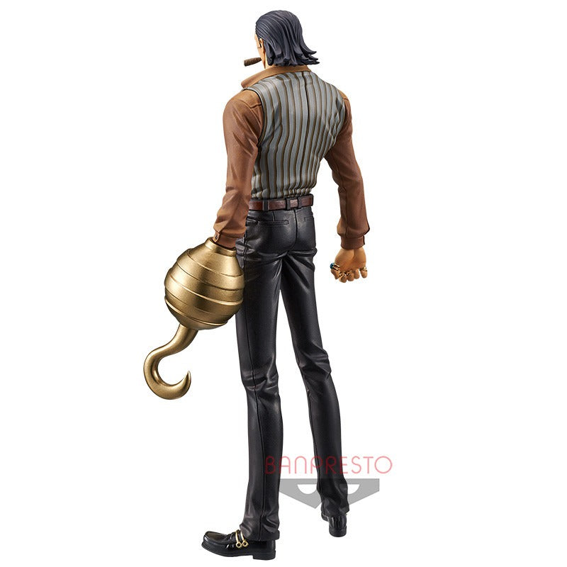 Figurine One Piece - Crocodile DXF The Grandline Men Vol. 4 Film Stampede
