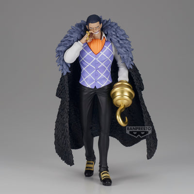 Sir Crocodile the departure edition figurine