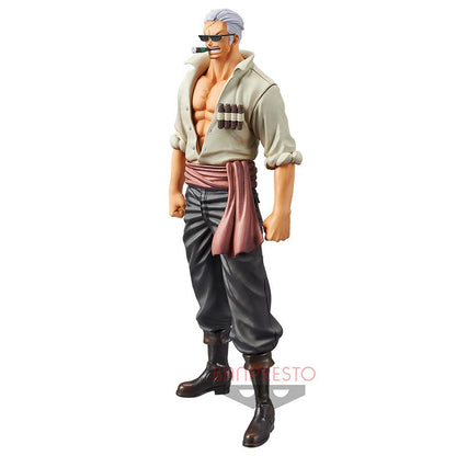 Figurine One Piece - Smoker DXF The Grandline Men Vol. 3A Film Stampede
