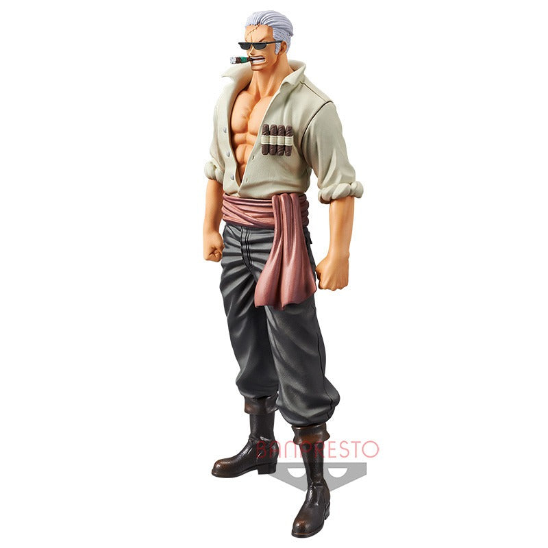 Figurine One Piece - Smoker DXF The Grandline Men Vol. 3A Film Stampede