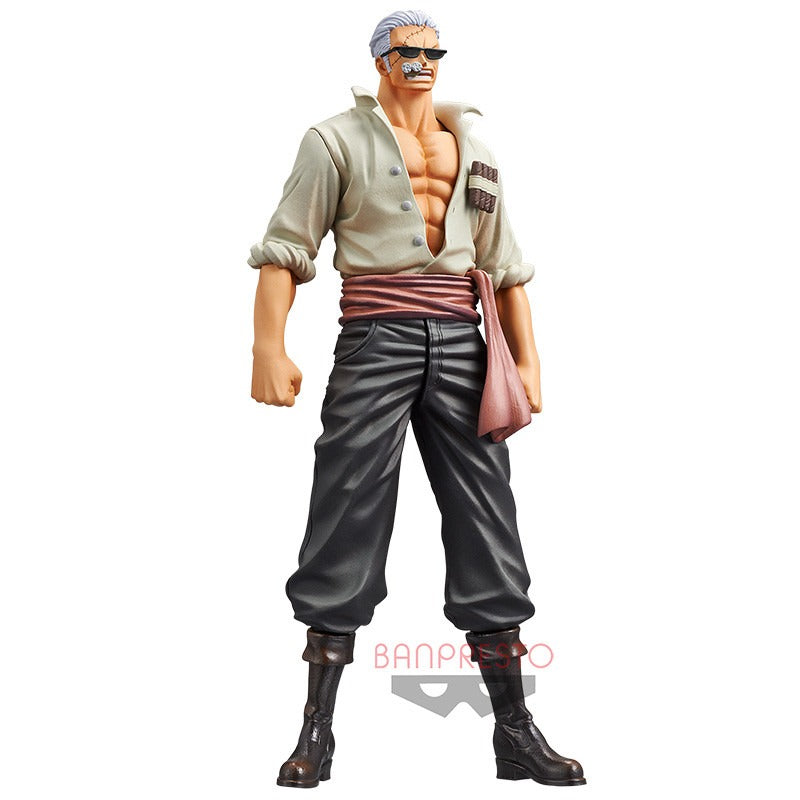 Figurine One Piece - Smoker DXF The Grandline Men Vol. 3A Film Stampede
