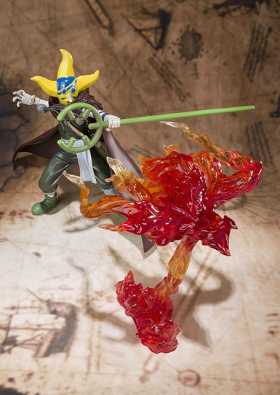 Figurine Figuarts Zero sogeking figuarts zero battle version bandai banpresto