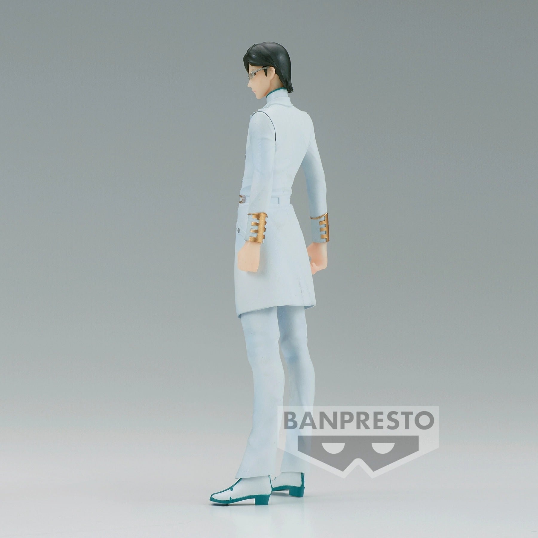 Figurine Bleach - Ishida Uryu Solid And Souls Ver. B