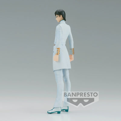 Solid and souls figure Bleach ishida uryu