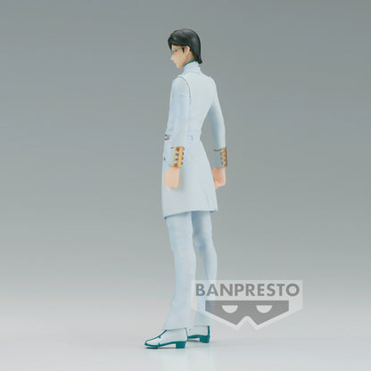 Figurine Bleach - Ishida Uryu Solid And Souls Ver. B