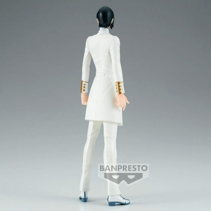 Figurine Bleach - Ishida Uryu Solid And Souls