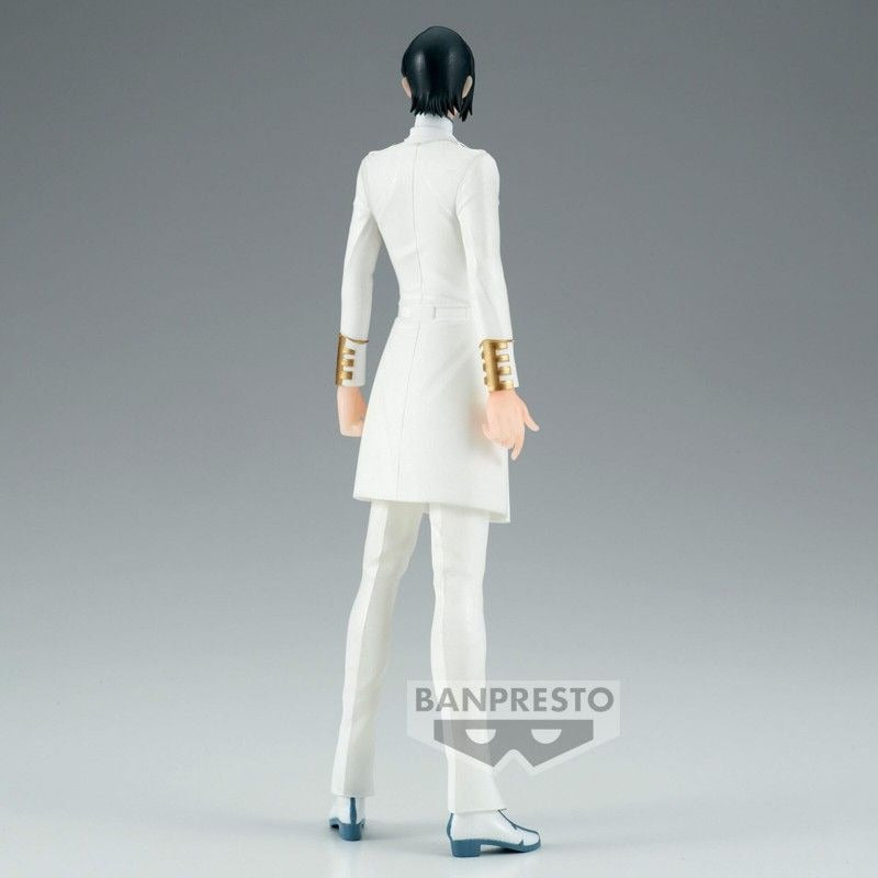 Figurine Bleach - Ishida Uryu Solid And Souls