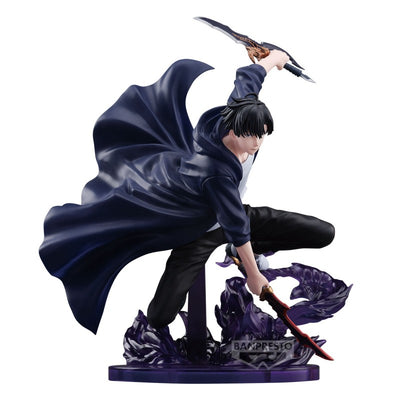 Solo leveling espresto figure sung jin woo