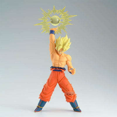 Son Goku iv gxmateria figurine
