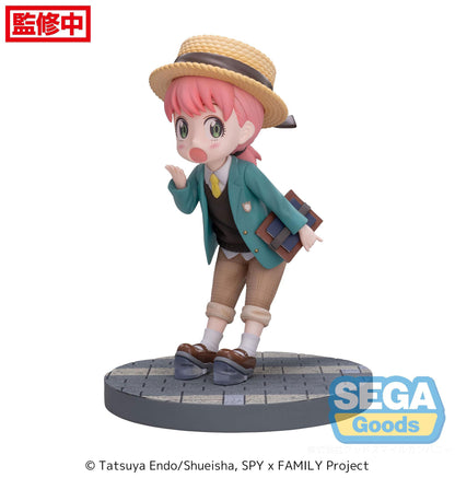 Figurine Spy x Family - Anya Forger Luminasta Stylish Look Ver. 2