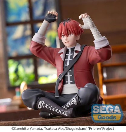 Figurine Frieren - Stark Chokonose Premium Figure