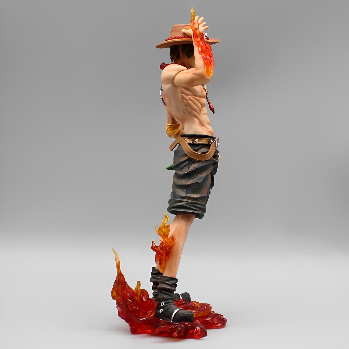 side of figure ace one piece