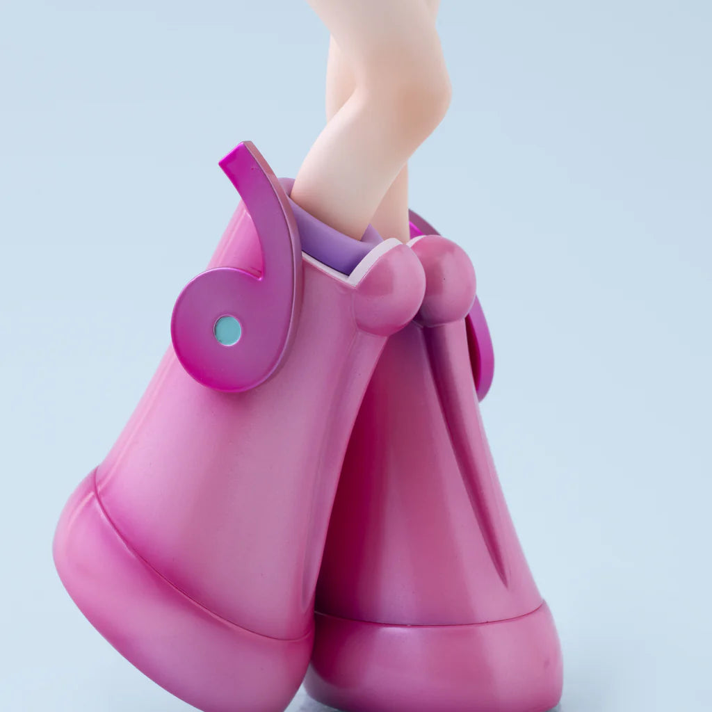 Figurine One Piece - Nami P.O.P Evolutionary History Egghead