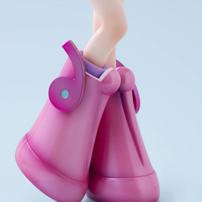 Figurine One Piece - Nami P.O.P Evolutionary History Egghead