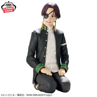 Figurine WIND BREAKER - Suo Hayato Chatting Time!