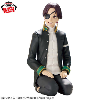 Figurine WIND BREAKER - Suo Hayato Chatting Time!
