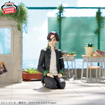 Figurine WIND BREAKER - Suo Hayato Chatting Time!