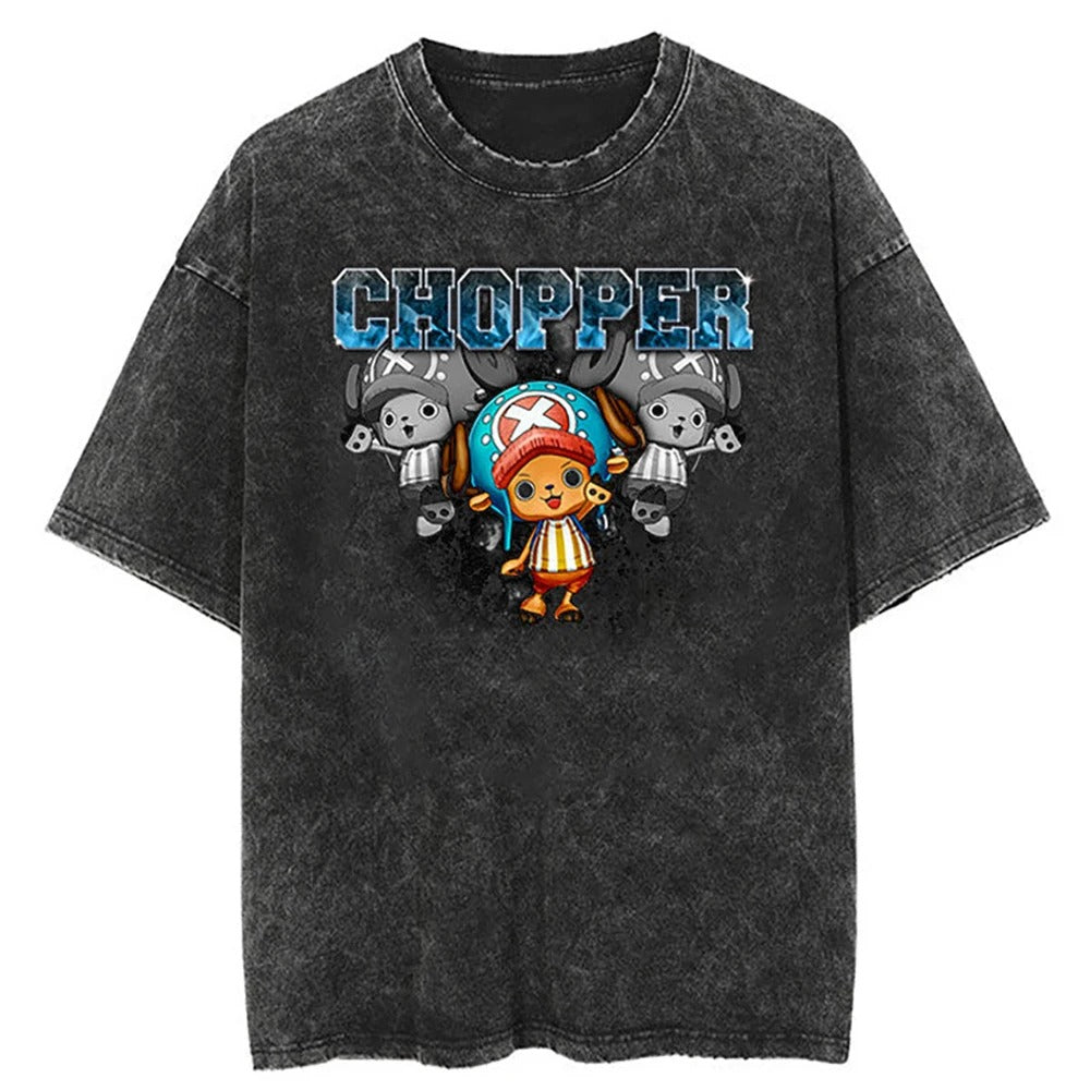 chopper tony tony shirt 