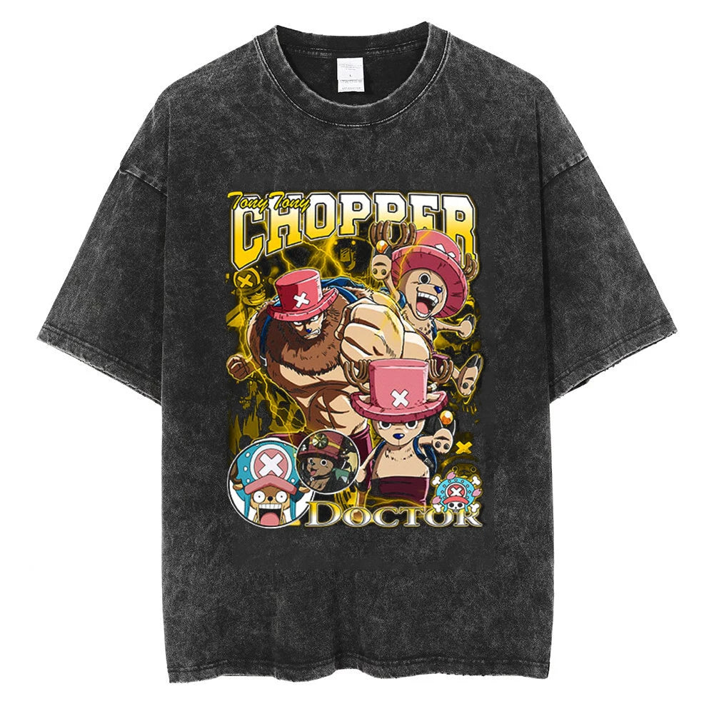 one piece clothe chopper 