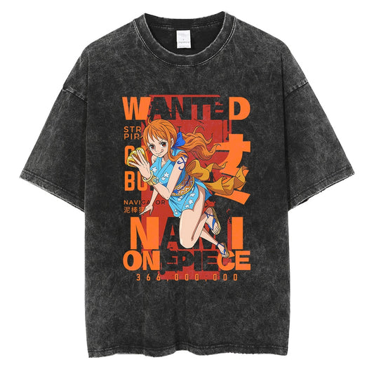 t shirt op nami wano