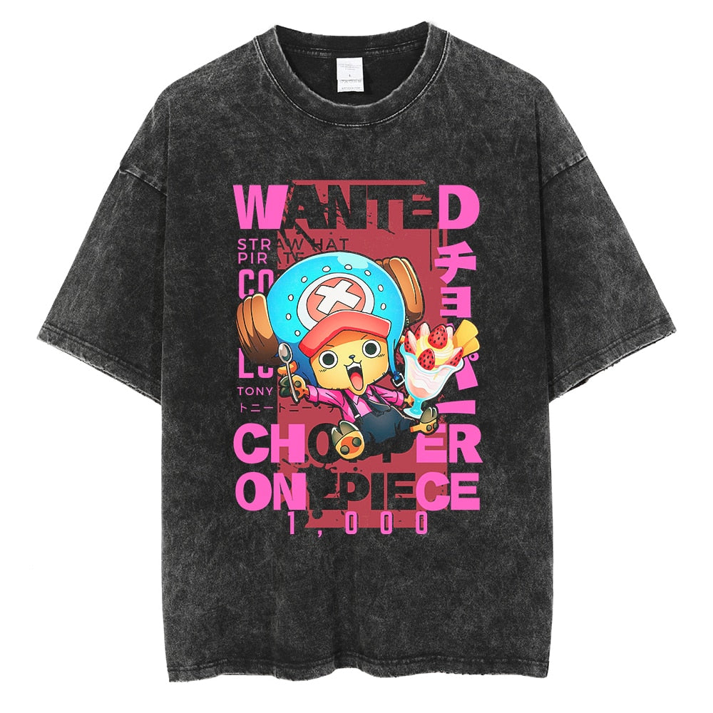 chopper t shirt oversize