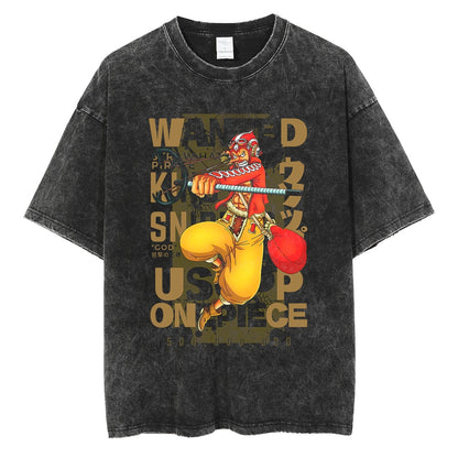 usopp t shirt one piece