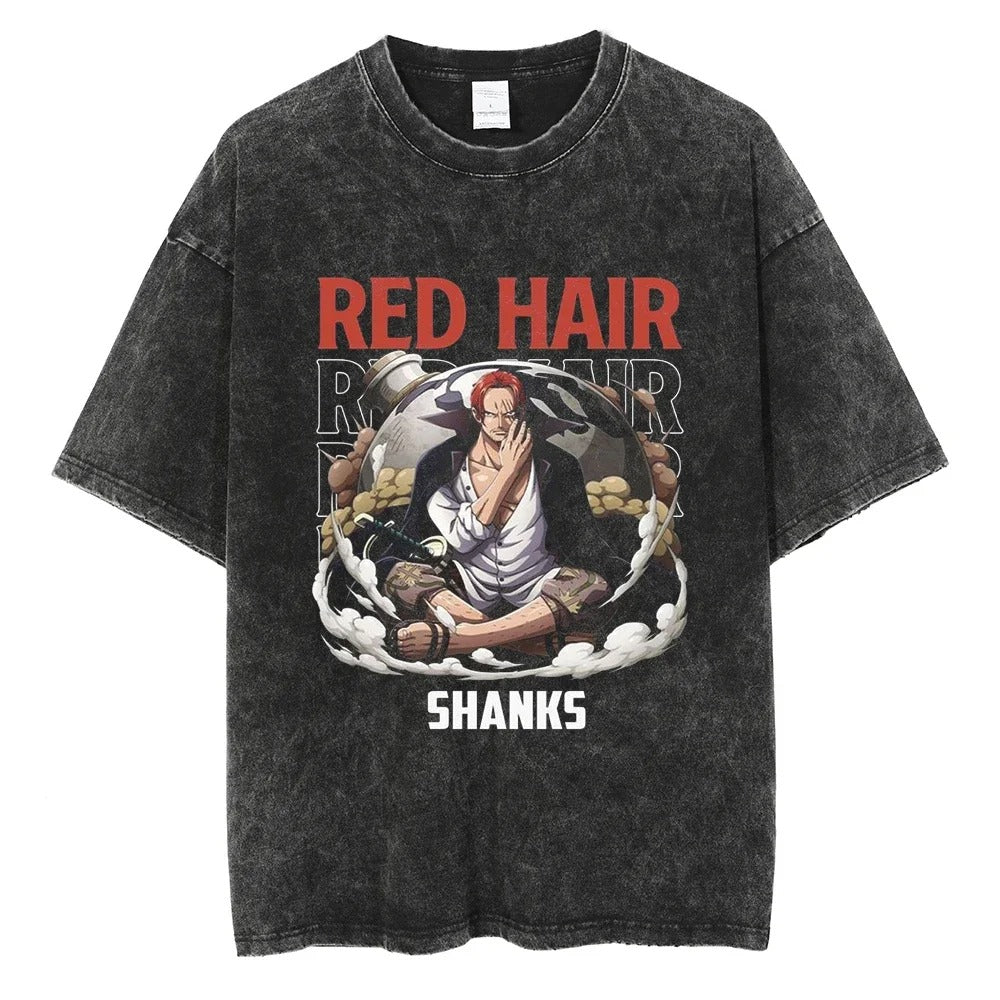 shanks shirt black 