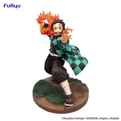 Figurine Demon Slayer - Tanjiro Kamado Excood Creative Figure