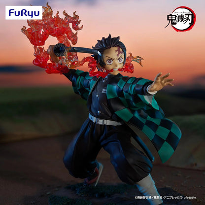 Figurine Demon Slayer - Tanjiro Kamado Excood Creative Figure