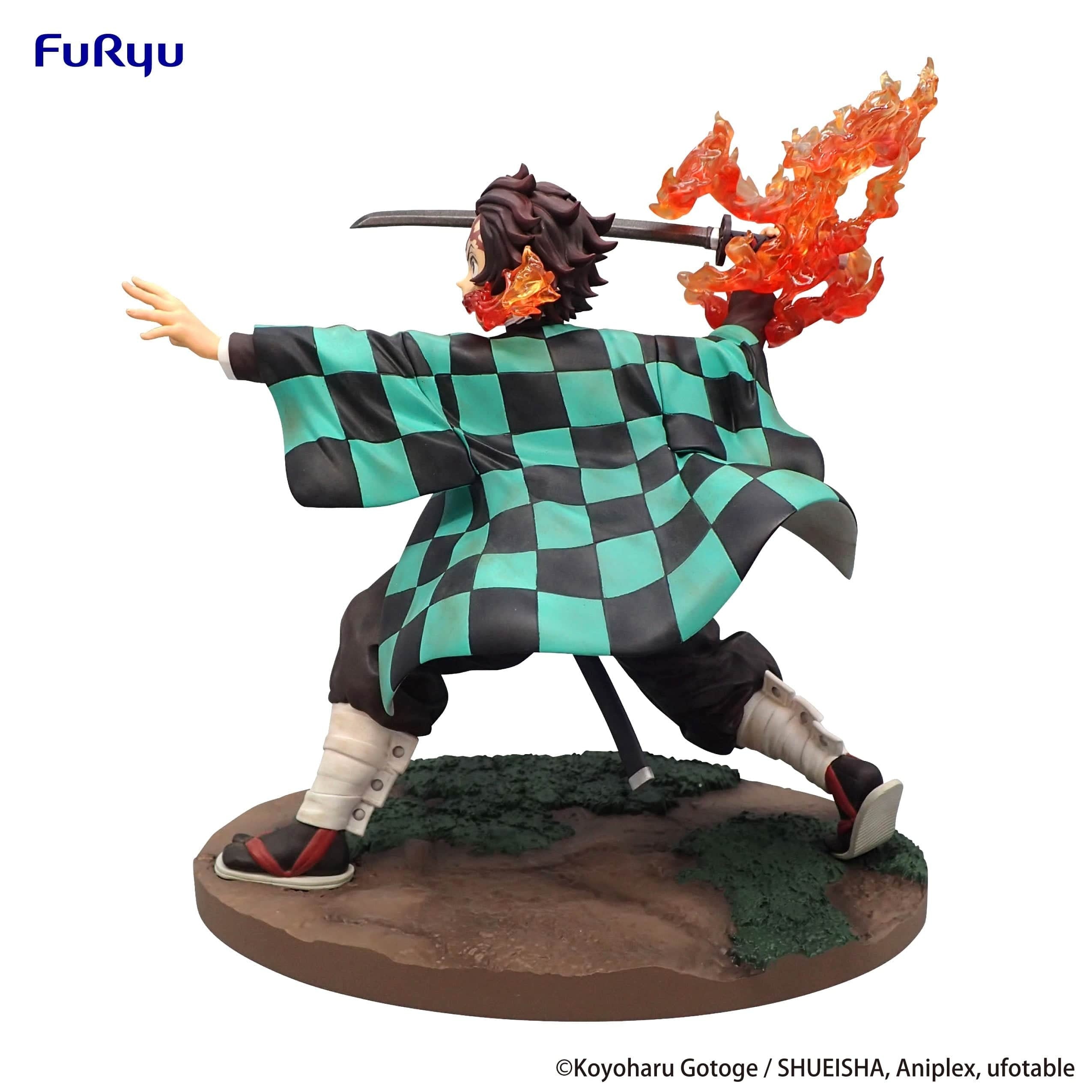 Figurine Demon Slayer - Tanjiro Kamado Excood Creative Figure