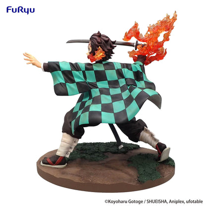 Figurine Demon Slayer - Tanjiro Kamado Excood Creative Figure