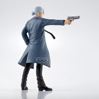 Taro sakamoto figurine manga
