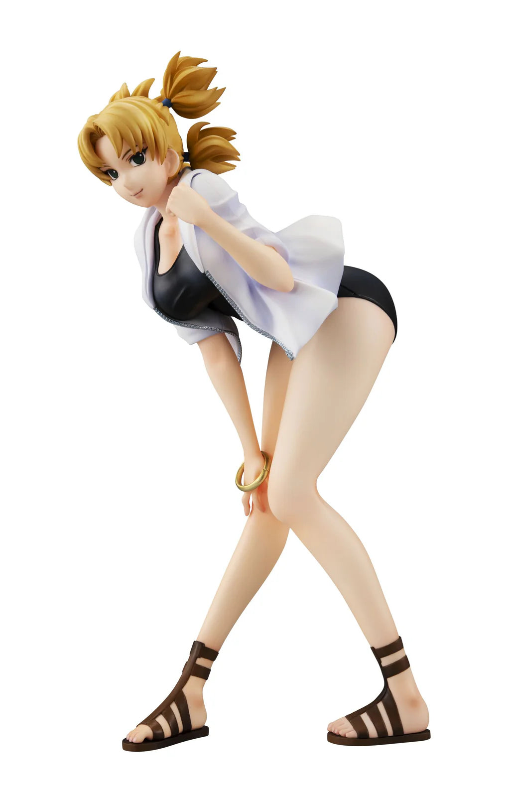 Figurine Naruto - Temari Splash Ver. Megahouse Gals Series