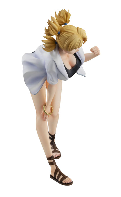 Figurine Naruto - Temari Splash Ver. Megahouse Gals Series