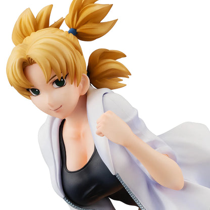 Figurine Naruto - Temari Splash Ver. Megahouse Gals Series